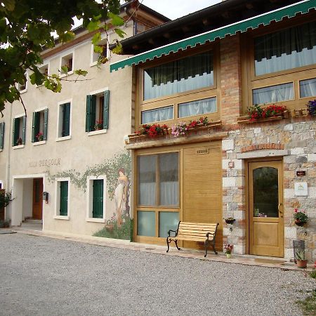 B&B Alla Pergola Вальдоббьадене Экстерьер фото